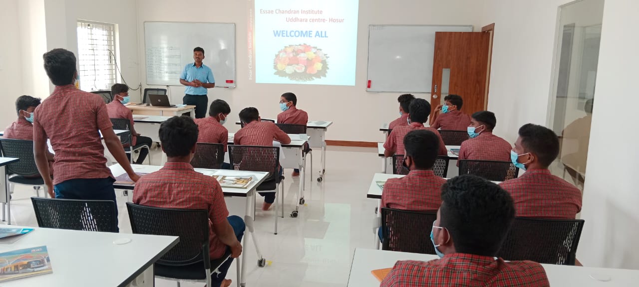 Government Polytechnic college, Uthangarai