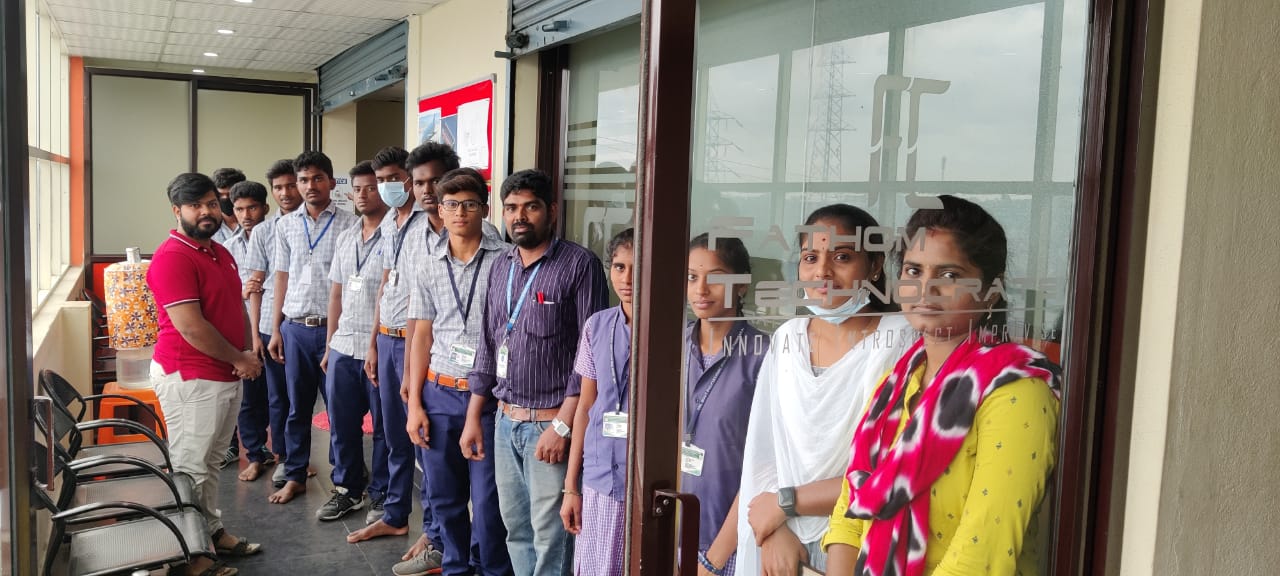 Government Polytechnic college, Uthangarai