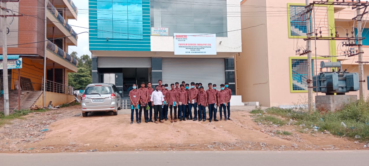 Government Polytechnic college, Uthangarai