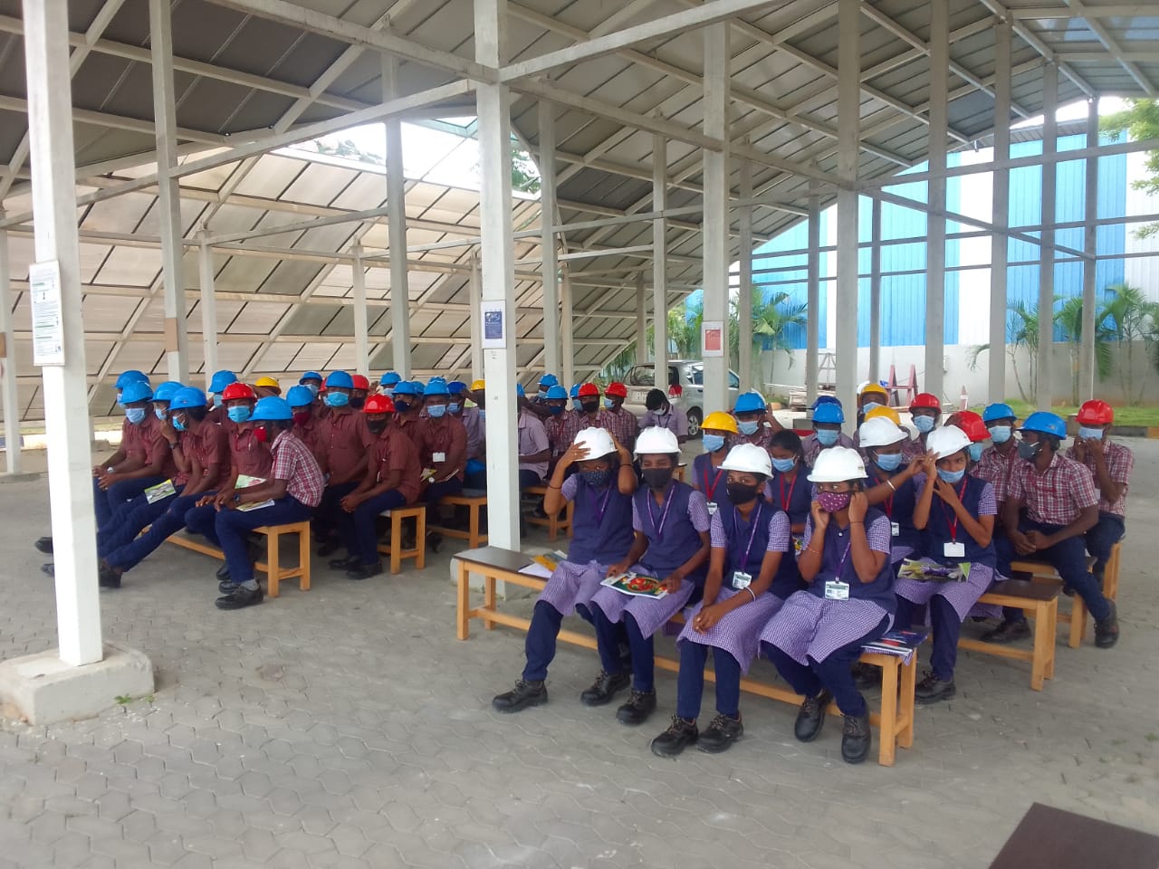 Government Polytechnic college, Uthangarai