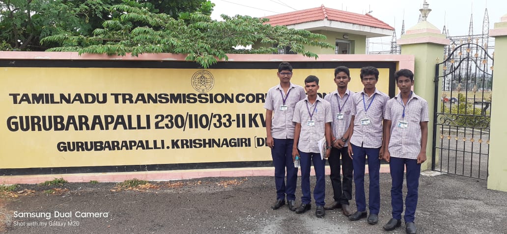 Government Polytechnic college, Uthangarai