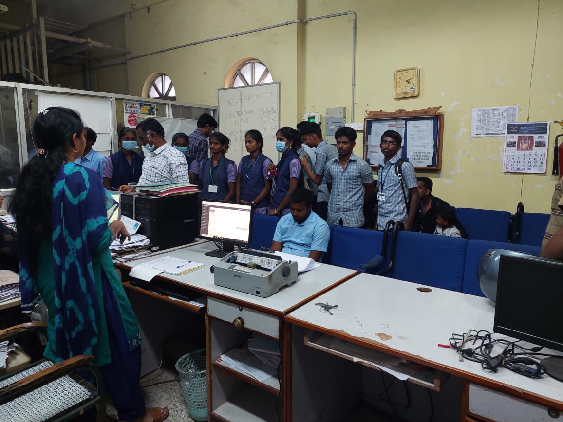 Government Polytechnic college, Uthangarai