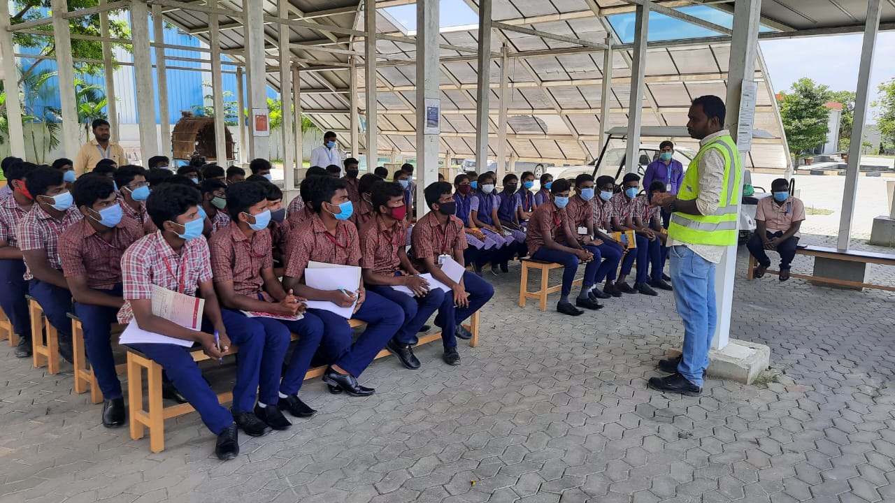 Government Polytechnic college, Uthangarai