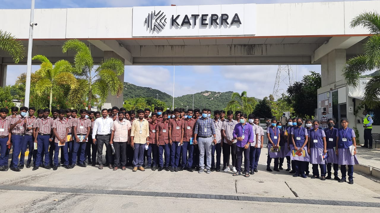 Government Polytechnic college, Uthangarai