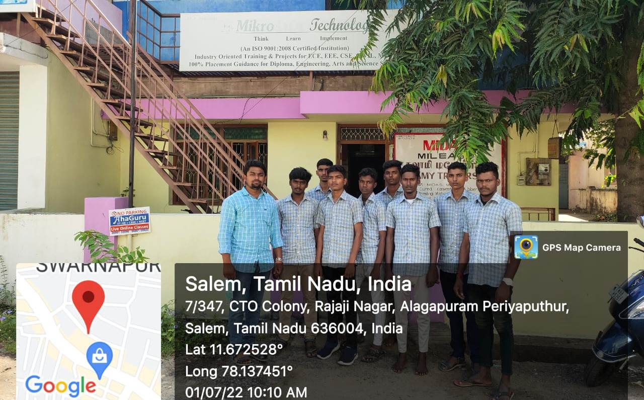 Government Polytechnic college, Uthangarai